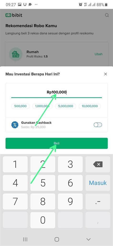 4 Langkah Mulai Nabung Reksa Dana Di Bibit — Blog Bibit