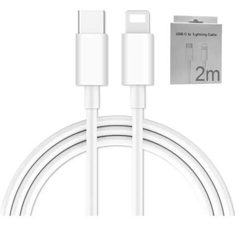 Cable De Carga R Pida Tipo C Para Iphone X M Env O Gratis