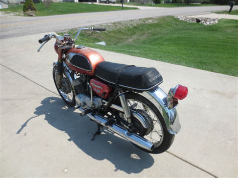 1968 Suzuki T 305 Raider