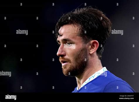 Chelsea S Ben Chilwell During The Uefa Champions League Group E Match