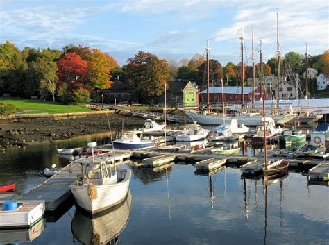 Camden, Maine | Travel photos, Favorite places, Places