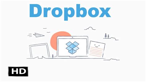 Como Registrarse En DROPBOX YouTube