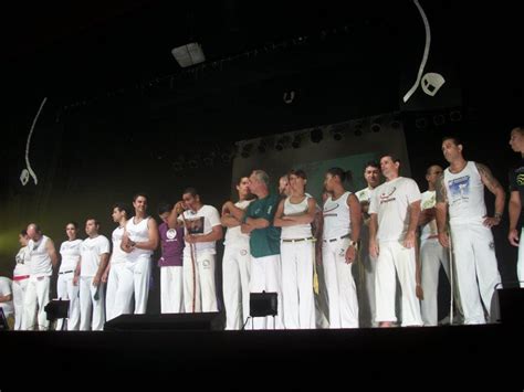 Fundação Internacional Capoeira Artes das Gerais Muriaé MG Mais