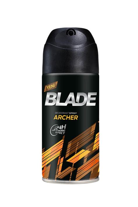 Blade Archer Erkek Deodorant 150 Ml Cossta Cosmetic Station