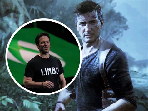 Phil Spencer Chefe Do Xbox Elogia Uncharted Publicamente Gameblast