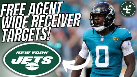 Free Agent Wide Receivers The New York Jets Should Target Nfl