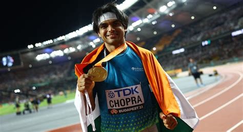 World Champion Neeraj Chopra Wins Gold At The Asian Games — A Look At