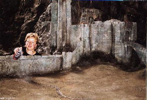 20 miniature movie sets that look completely real