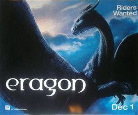 Eragon Movie Poster (#6 of 11) - IMP Awards