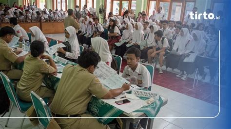 Link Pendaftaran PPDB Sumbar 2024 SMA Jalur Zonasi Caranya