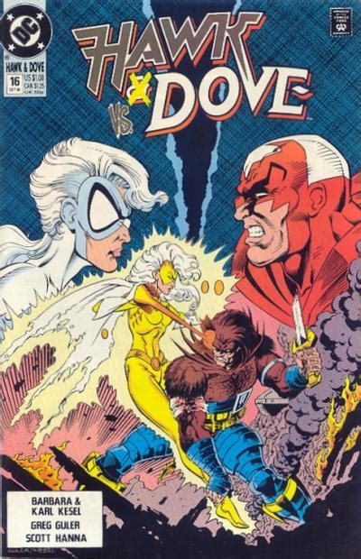 Hawk and Dove Vol 3 16 | DC Database | FANDOM powered by Wikia