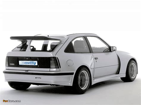 Mattig Opel Kadett Extrem E Images 800x600