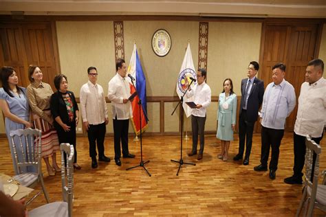 Lakas Cmd Welcomes St Member In House Journalnews