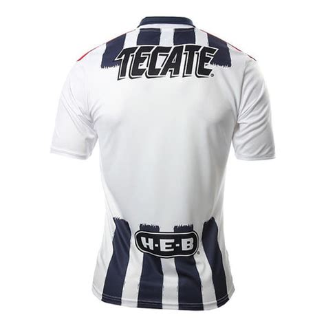 PUMA MONTERREY RAYADOS HOME JERSEY 2016/17 – REALFOOTBALLUSA.NET