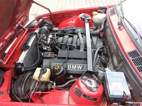 Bmw E30 M62b44 Engine 44 V8 6 Speed Manual