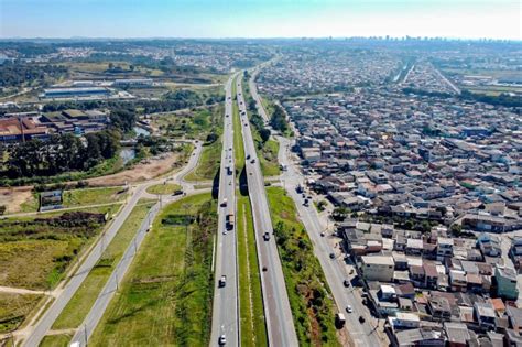 Lote 1 Contempla Contorno Sul De Curitiba Quatro Faixas E