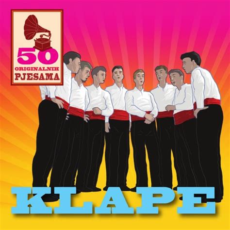 Stream Klapa Cambi Listen To 50 Originalnih Pjesama Klape Playlist