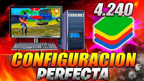 Nueva Configuracion Y Sensibilidad Perfecta Para Bluestacks