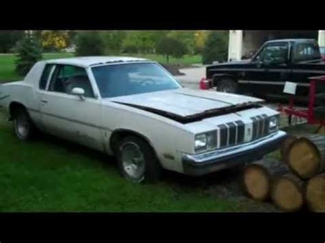 Cutlass Reveal Interesting Story Behind This Car Classic G Body