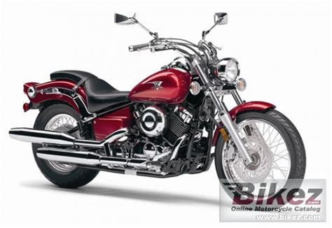 Yamaha V Star Custom Gallery