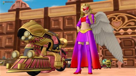 Dragon Quest X Version 6 Part 14 The Meteor King YouTube