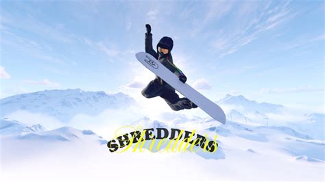 Shredders Xbox Tenku Game