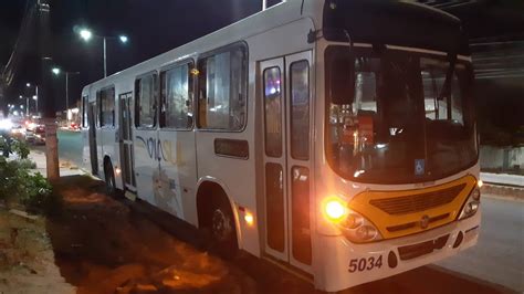 Criminoso finge ser passageiro e faz arrastão em ônibus na Zona Norte