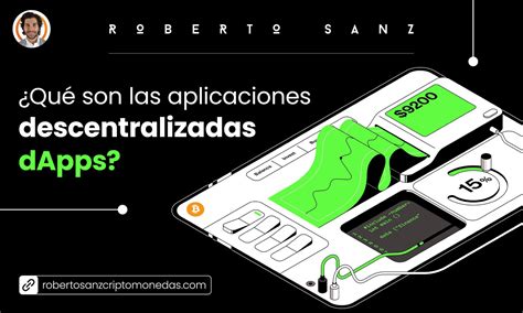 Qu Son Las Aplicaciones Descentralizadas Dapps Roberto Sanz On