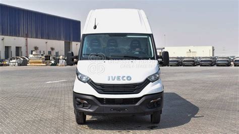 Fourgon Grand Volume IVECO Daily 50C15VH Euro 3 Highroof Van H3