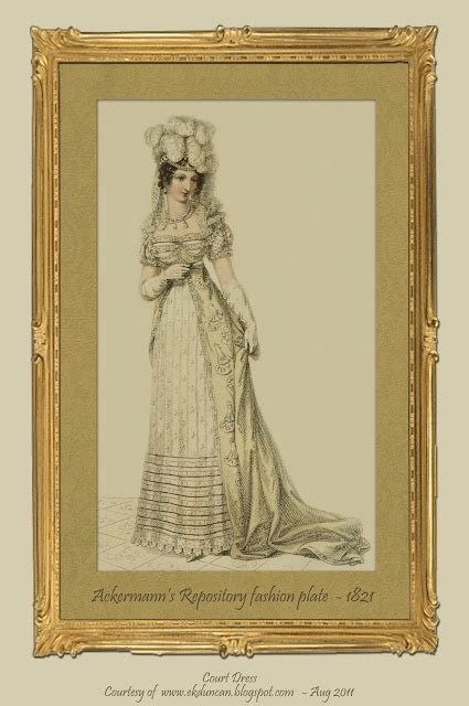 Regency Fashion Plate From Ackermann S Repository Other Ackermann