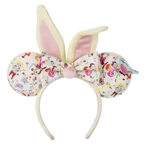 There's Something STRANGE about Disney's NEW Minnie Ears | the disney ...