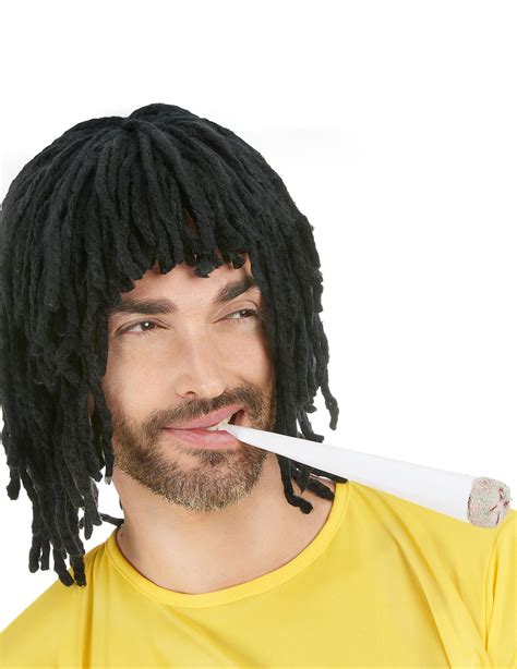 Perruque Rasta Homme Deguise Toi Achat De Accessoires