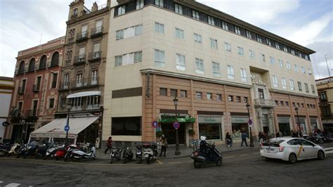 Urbanismo Autoriza Un Supermercado En El Edificio Del Hotel Derby