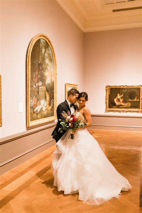 Dayton Art Institute Wedding