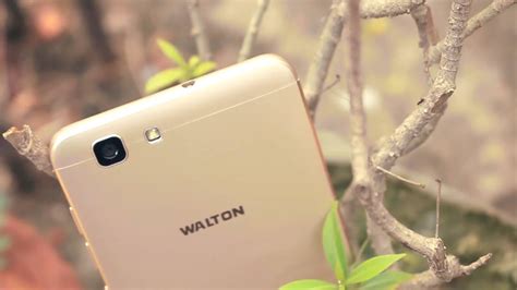 Walton Primo R4 Unboxing YouTube