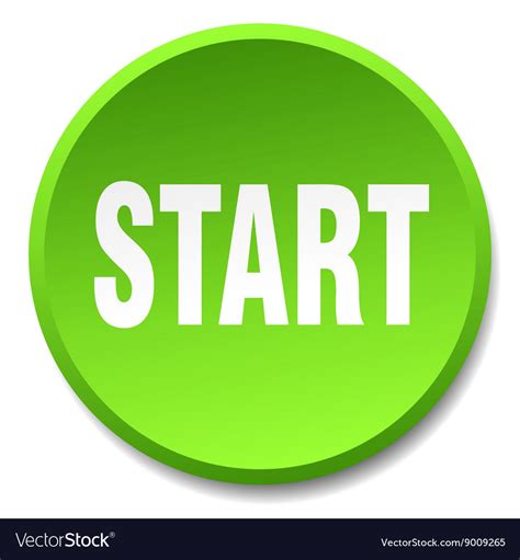 Get Started Button Green