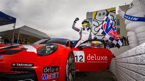 Porsche announces 2023 schedule and Deluxe title partnership for ...