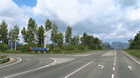 Volga Map V Ets Mods Euro Truck Simulator Mods