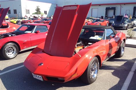 1976 Corvette Stingray Restore Repair Detail Eckler S 30th Corvette