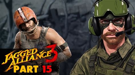 Jagged Alliance 3 Part 15 Larry Hier Ist Deine Medizin Let S