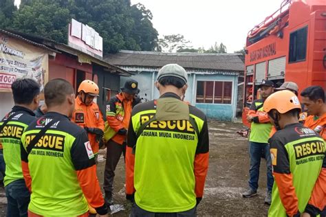 WMI Bergabung Dalam Operasi SAR Gabungan Gempa Bumi Cianjur Bekasi Kinian