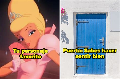 Elige Entre Estos Personajes De Disney Y Te Dir Si Eres Una Persona