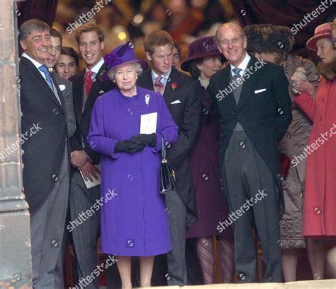 Duke Westminster Edward William Van Cutsem Editorial Stock Photo