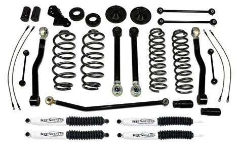 Fs Parts 4 Inch Lift Kit Tuff Country 44000kh 4 Inch Lift Kit 07 18