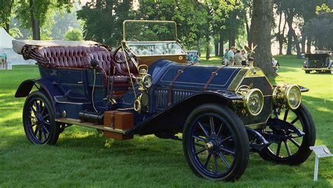 1909 Thomas Flyer Flyabout Tourer Richard Spiegelman Flickr