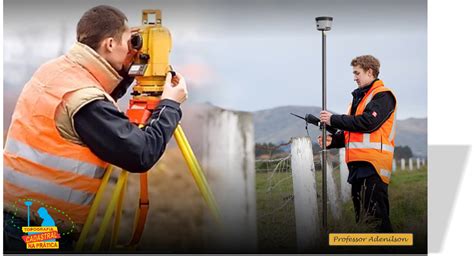 Curso De Topografia Online Adenilson Giovanini