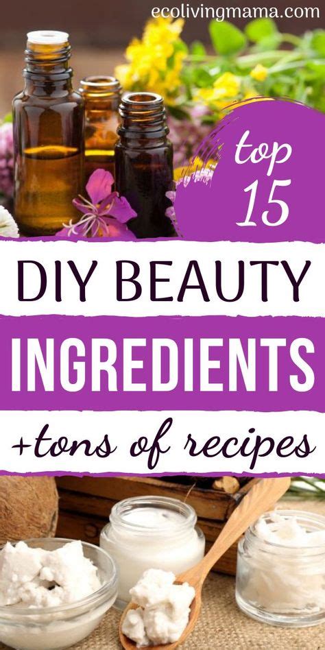 10 DIY Skincare ideas | natural skin care, diy skin care, skin care recipes