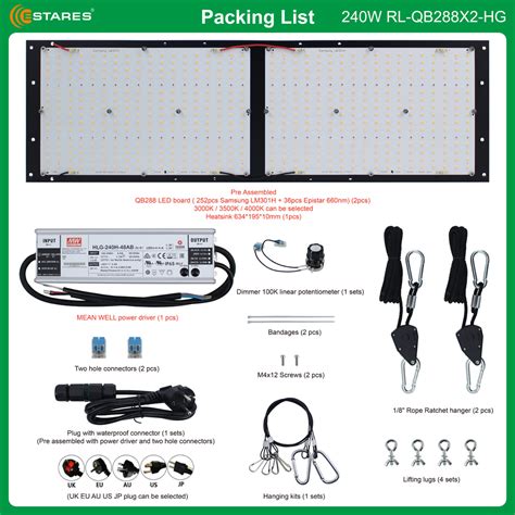 Samsung Quantum Board 240 Watt - Bloom Flora Grow Shop