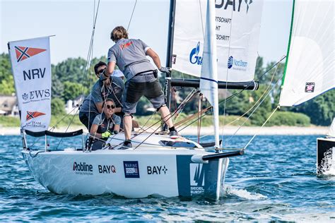 Norddeutscher Regatta Verein Gewinnt 1 Bundesliga In Kiel