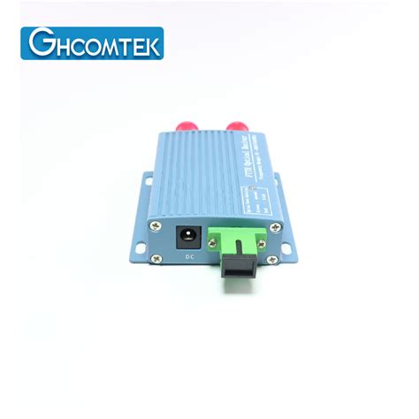 Ftth Wdm Optical Receiver Gpon System Ghcomtek